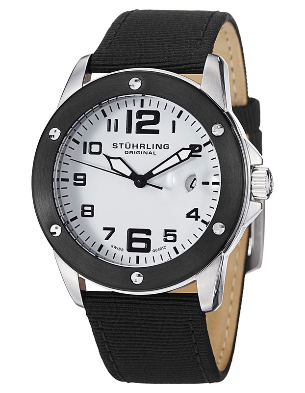 Часы Stuhrling Original Aviator 463.33DBO2
